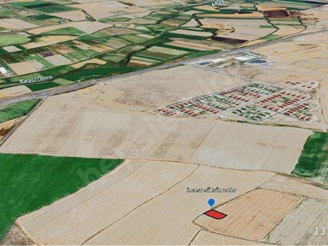 İncesu, Kayseri içerisinde satılık Arsa