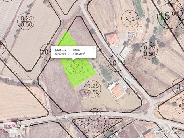 İncesu, Kayseri içerisinde satılık Arsa