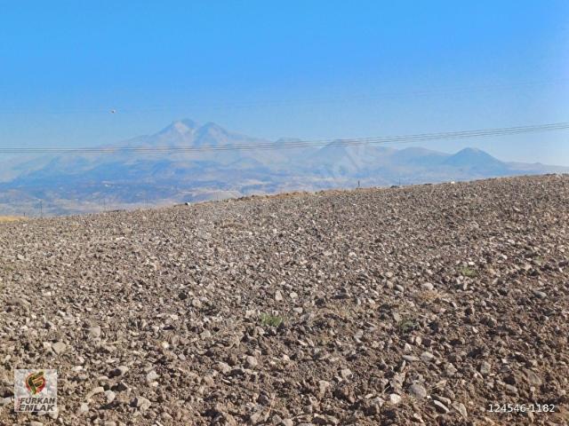 İncesu, Kayseri içerisinde satılık Arsa