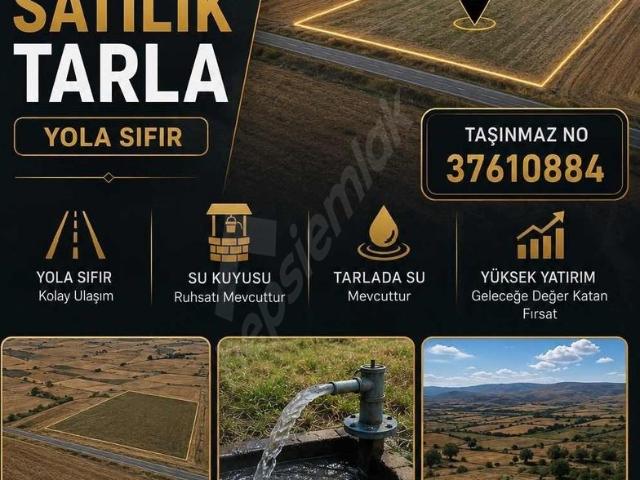İncesu, Kayseri içerisinde satılık Arsa