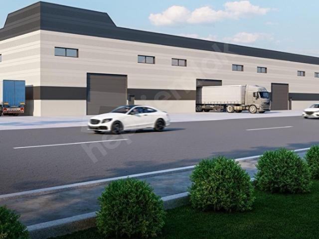 İncesu, Kayseri içerisinde satılık Fabrika