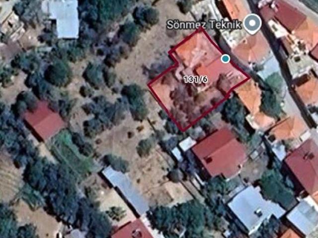 Fethiye, Muğla içerisinde satılık Arsa