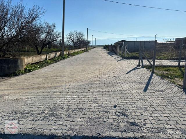 Sandıklı, İncirliova içerisinde satılık Arsa