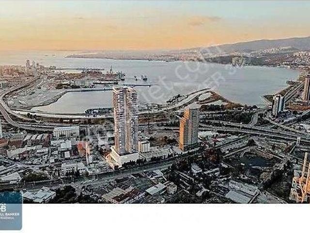 İzmir, Konak içerisinde satılık mülk