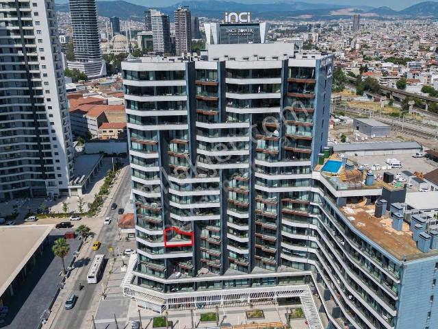 Konak, İzmir içerisinde satılık Residence