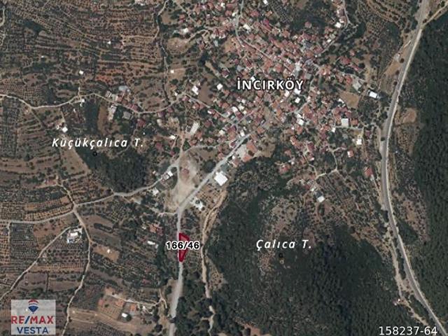 Fethiye, Muğla içerisinde satılık Arsa