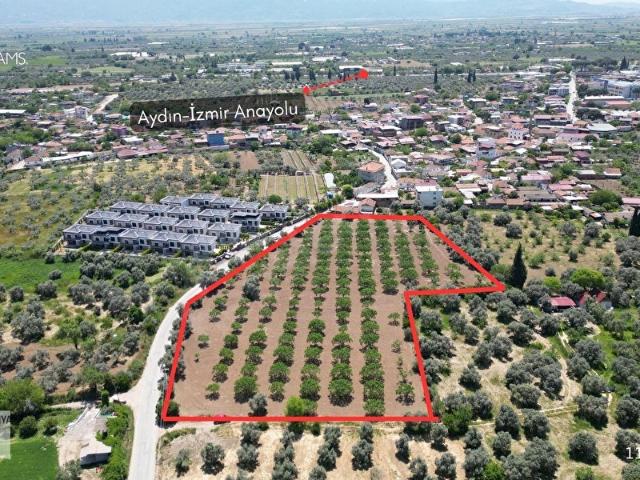 İncirliova, Aydin içerisinde satılık Arsa