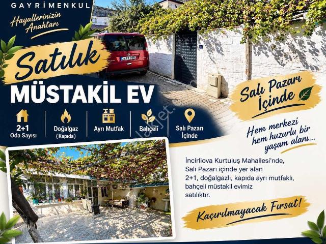 İncirliova, Aydin içerisinde satılık Villa