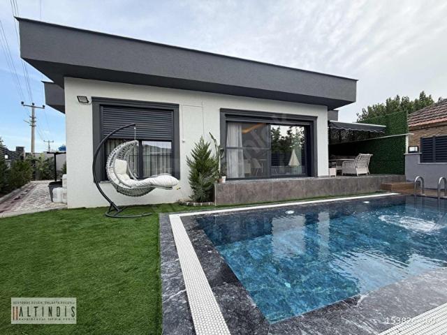 İncirliova, Aydin içerisinde satılık Villa