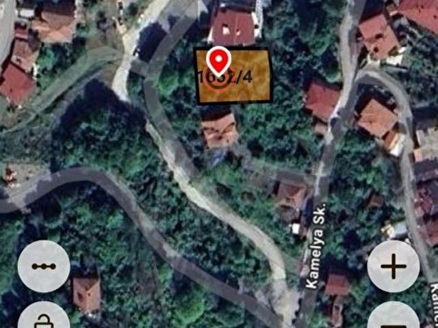 Zonguldak Merkez, Zonguldak içerisinde satılık Arsa
