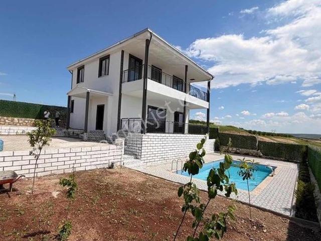 Büyük Kavaklı, Adıyaman Merkez içerisinde satılık Villa