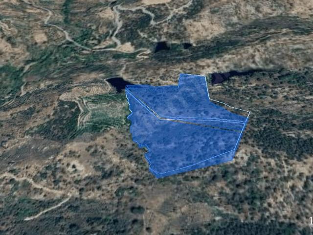 Çatak, Çine içerisinde satılık Arsa