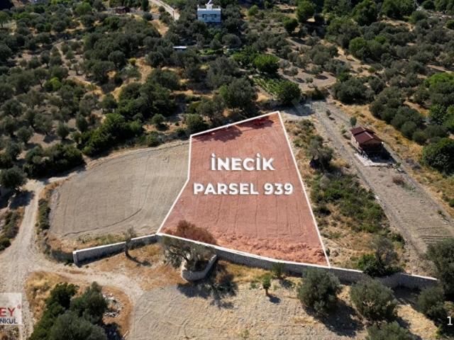 Karaburun, İzmir içerisinde satılık Arsa