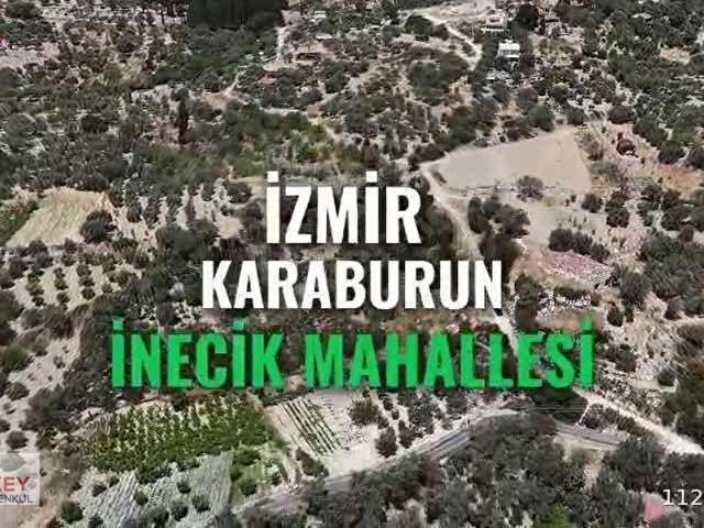 Karaburun, İzmir içerisinde satılık mülk