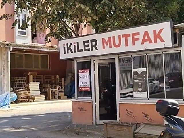 İnegöl, Bursa içerisinde satılık Restoran