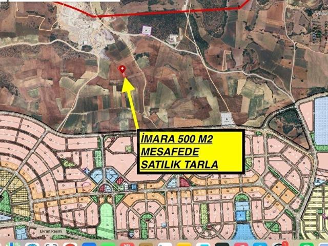 İnegöl, Bursa içerisinde satılık Arsa