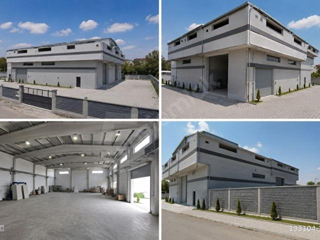 İnegöl, Bursa içerisinde satılık Fabrika