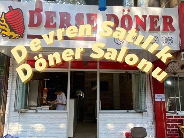 Bursa Merkez içerisinde satılık Restoran