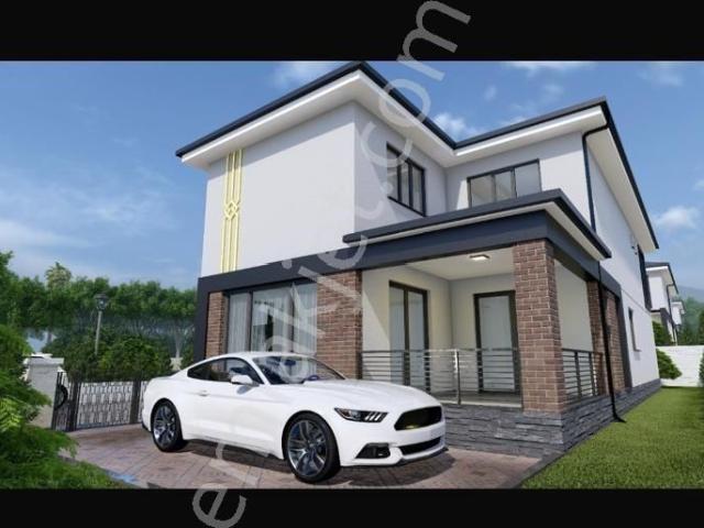İnegöl, Bursa içerisinde satılık Villa