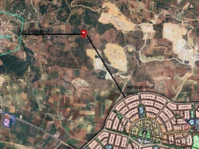İnegöl, Bursa içerisinde satılık Arsa