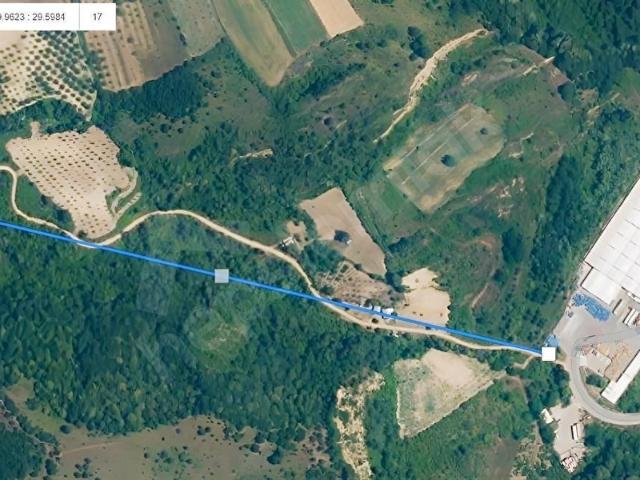 İnegöl, Bursa içerisinde satılık Arsa