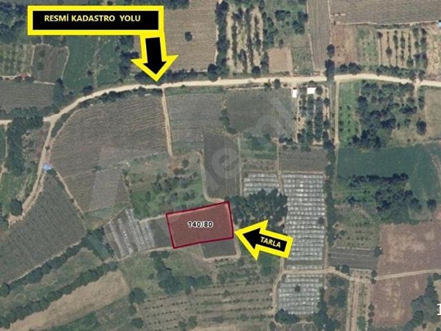 İnegöl, Bursa içerisinde satılık Arsa