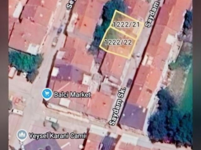 İnegöl, Bursa içerisinde satılık Arsa