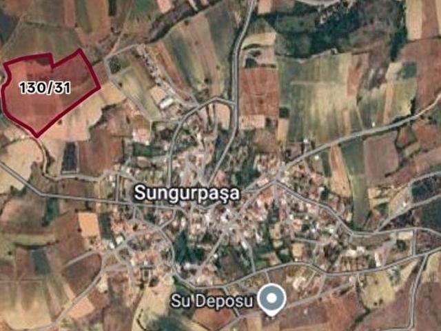 İnegöl, Bursa içerisinde satılık Arsa