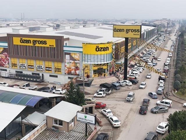 İnegöl, Bursa içerisinde satılık Dükkan