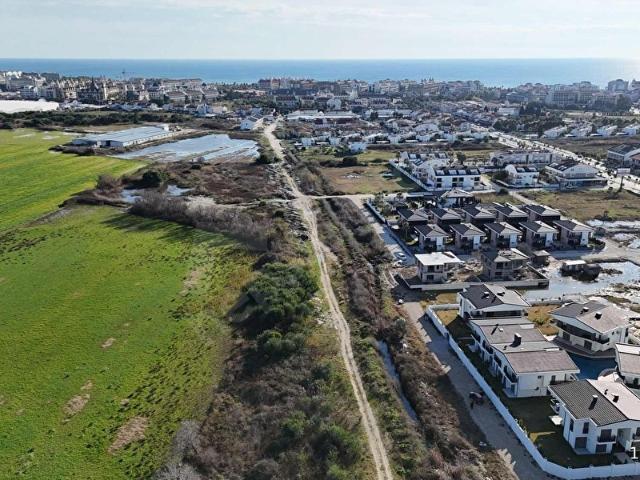 Manavgat, Antalya içerisinde satılık Arsa