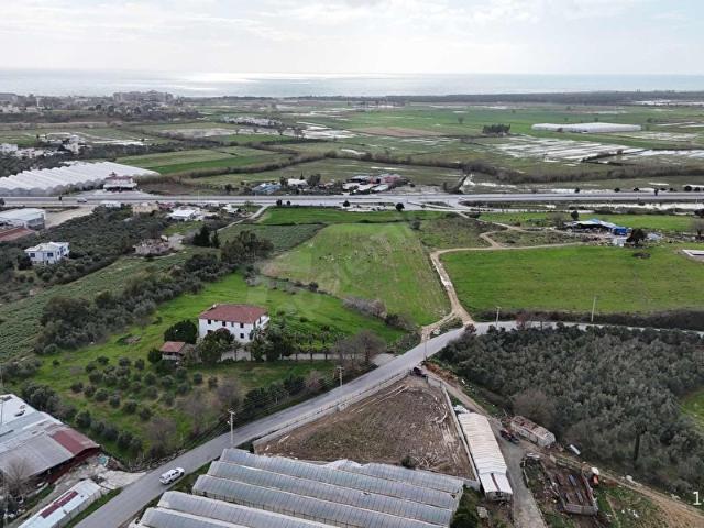 Manavgat, Antalya içerisinde satılık Arsa