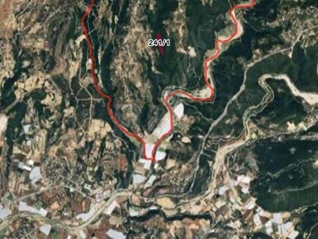 Uzunkale, Manavgat içerisinde satılık Arsa
