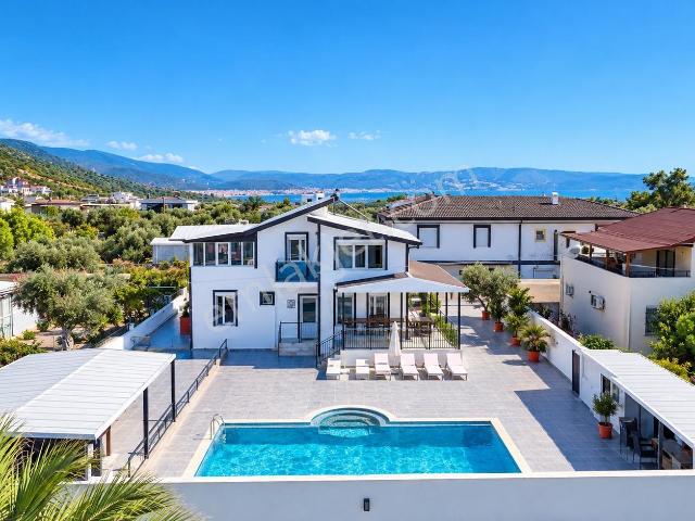 Didim içerisinde satılık Villa