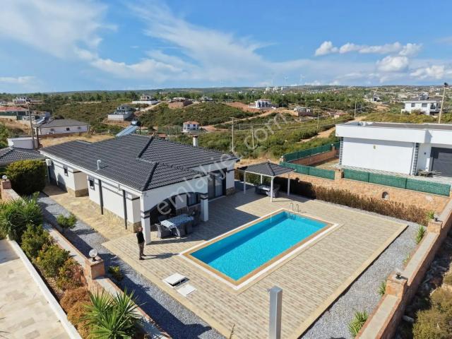 Didim içerisinde satılık Villa