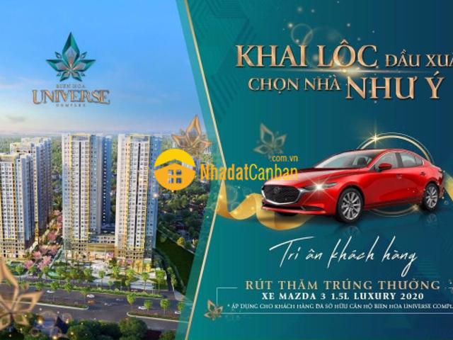 Căn hộ bán tại Đồng Nai