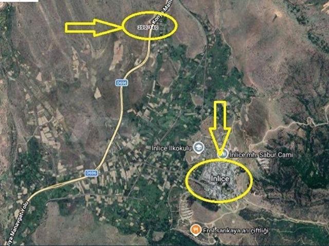 Meram, Konya içerisinde satılık Arsa