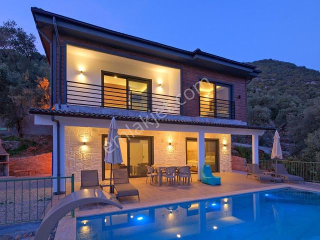 İnlice, Fethiye içerisinde kiralık Villa