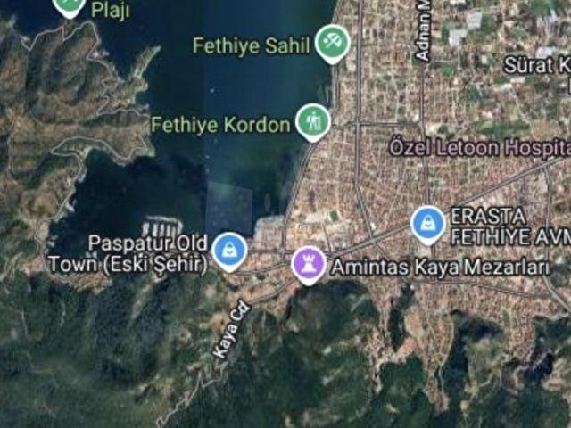 Fethiye, Muğla içerisinde satılık Dükkan