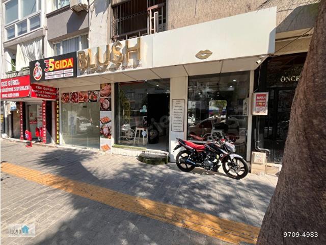 Konak, İzmir içerisinde satılık Dükkan