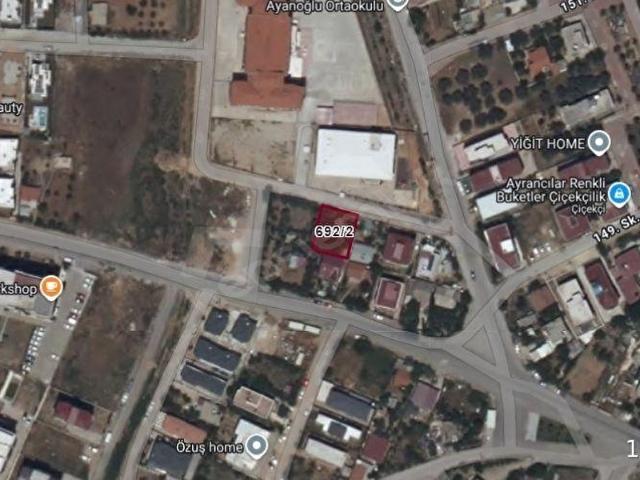 Torbali, İzmir içerisinde satılık Arsa