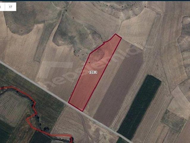 İnönü, Eskişehir içerisinde satılık Arsa