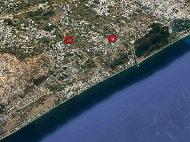 Aksu, Antalya içerisinde satılık Arsa