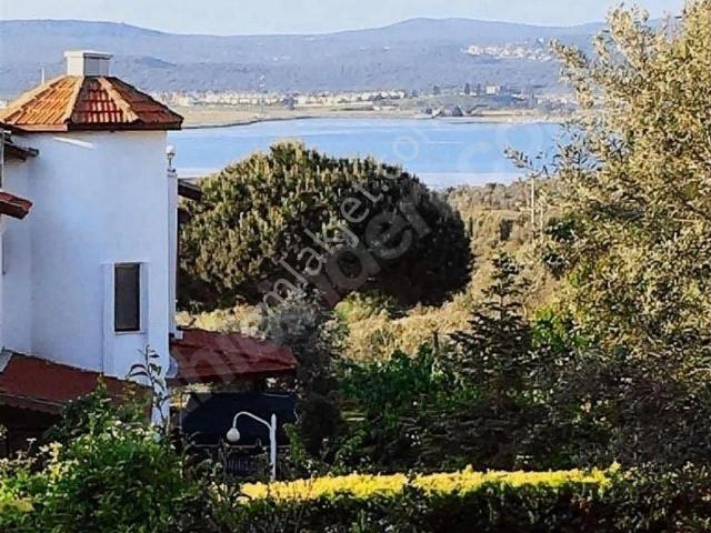 Gömeç içerisinde satılık Villa