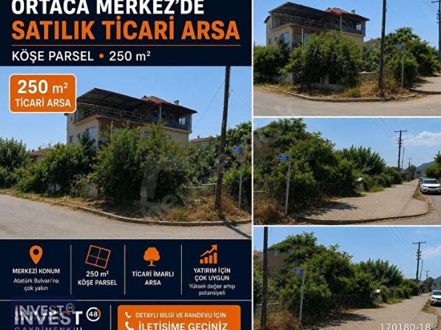 Ortaca, Muğla içerisinde satılık Dükkan