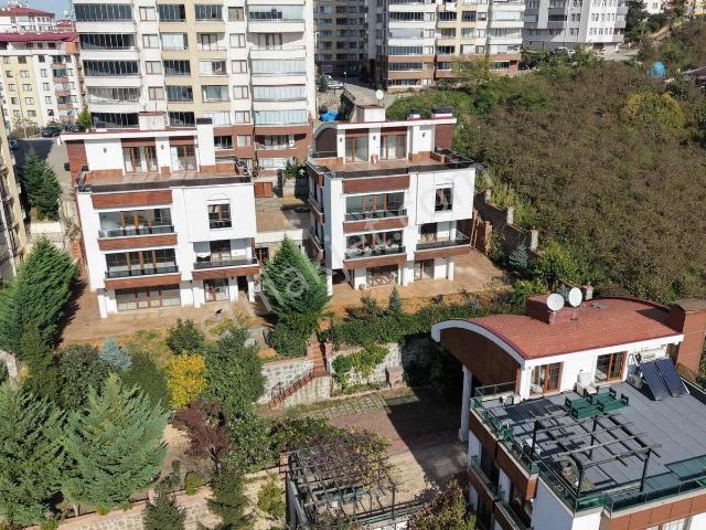 Trabzon içerisinde satılık Villa