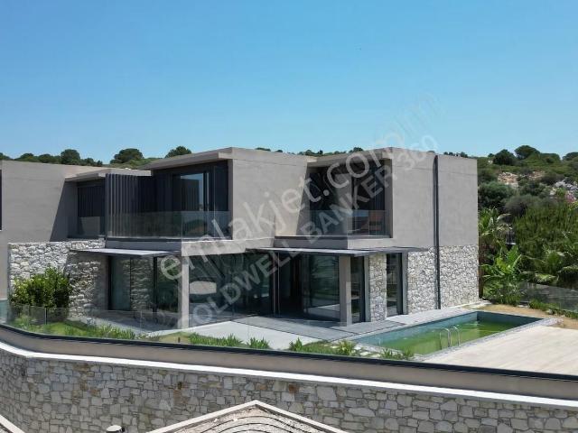 Çeşme, İzmir içerisinde satılık Villa
