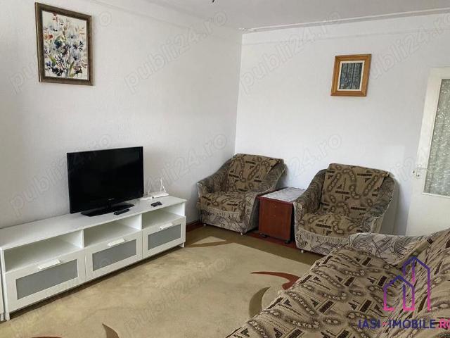 Apartament închirieri în Mircea Cel Batran, Iași