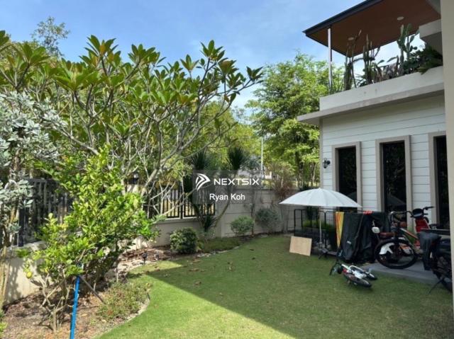 Warehouse for sale in Bukit Ledang, Johor