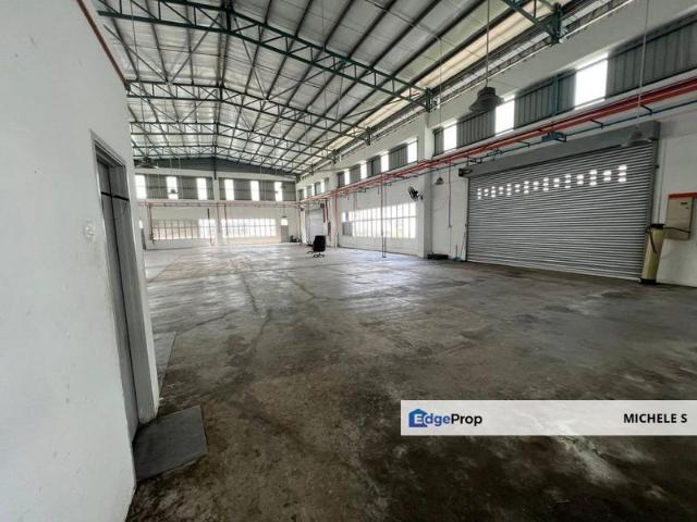 Warehouse for rent in Bukit Ledang, Johor