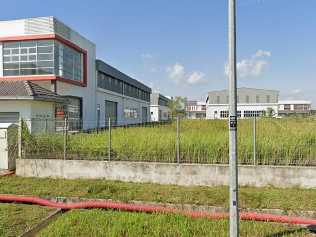 Warehouse for sale in Bukit Ledang, Johor